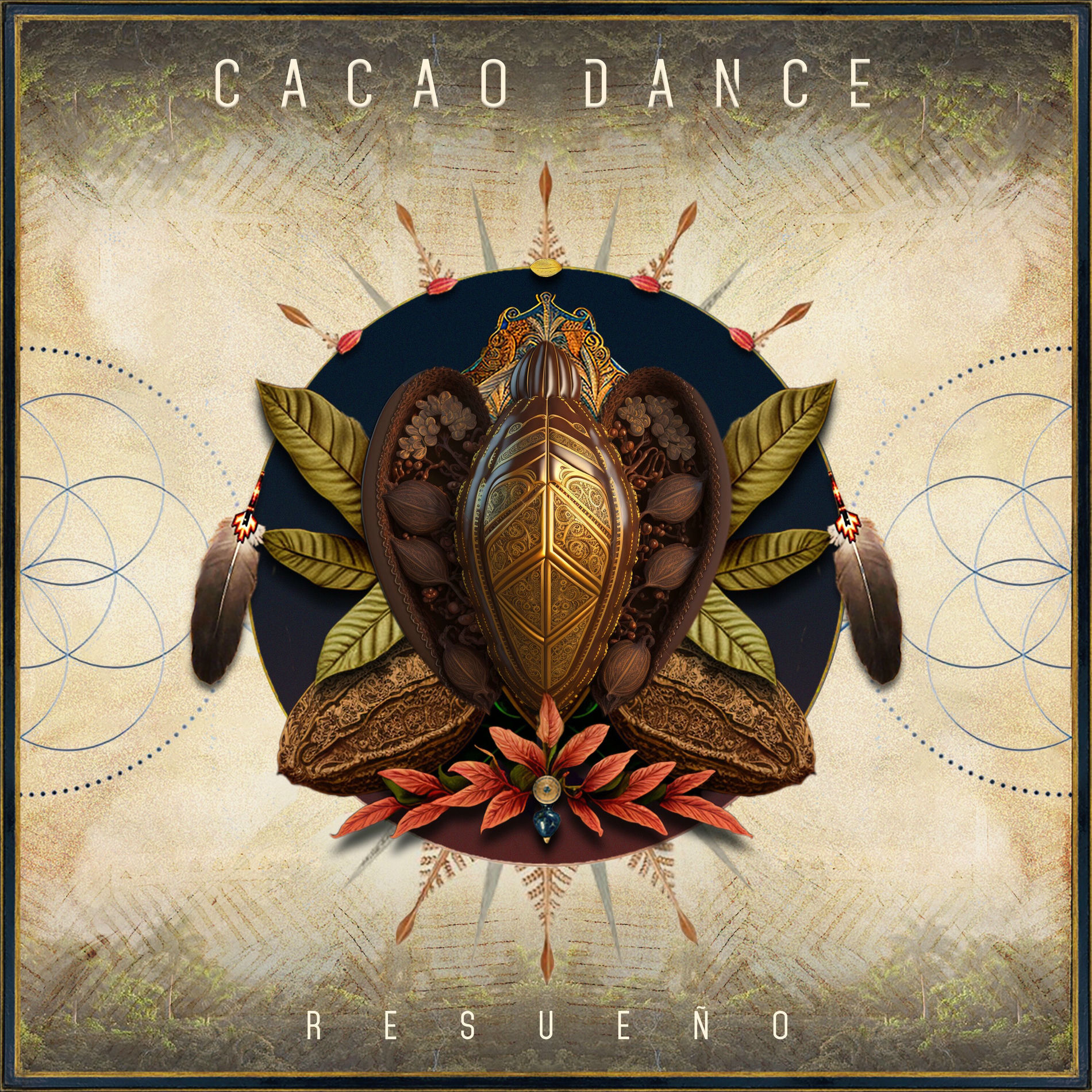 Album cover of Cacao Dance - Resueño