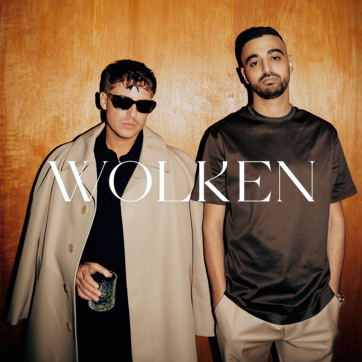 Album cover of Wolken