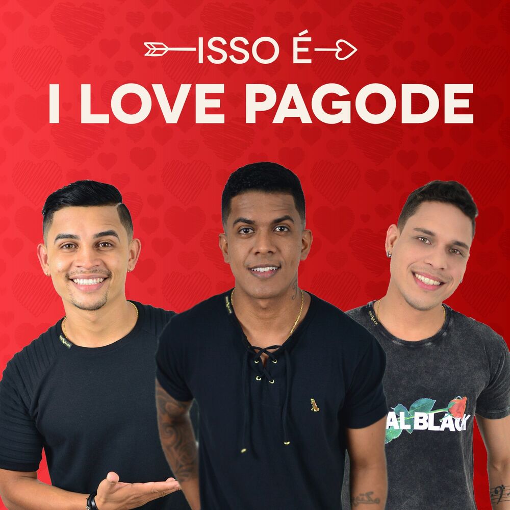Picture of Isso É I Love Pagode