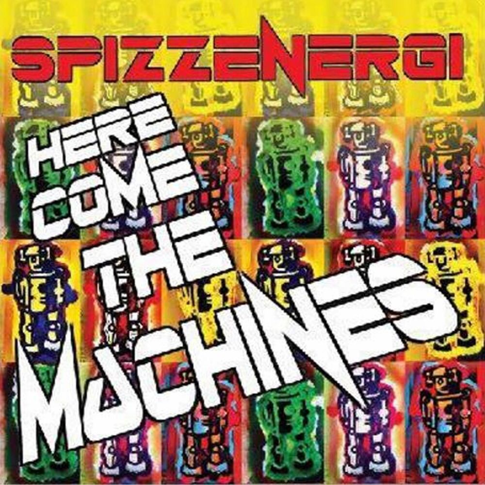 Picture of Here Come The Machines