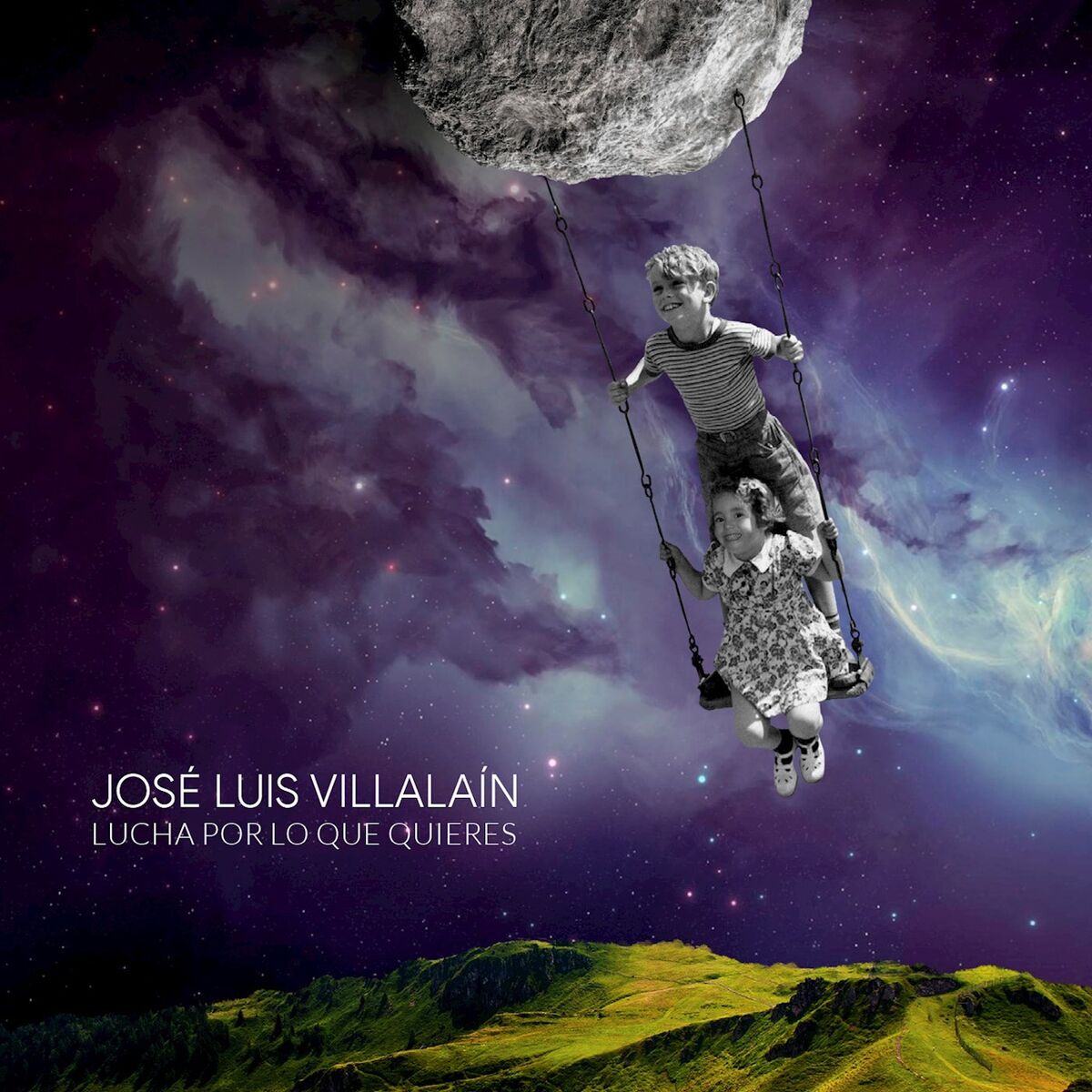 Album cover of Lucha por lo que quieres