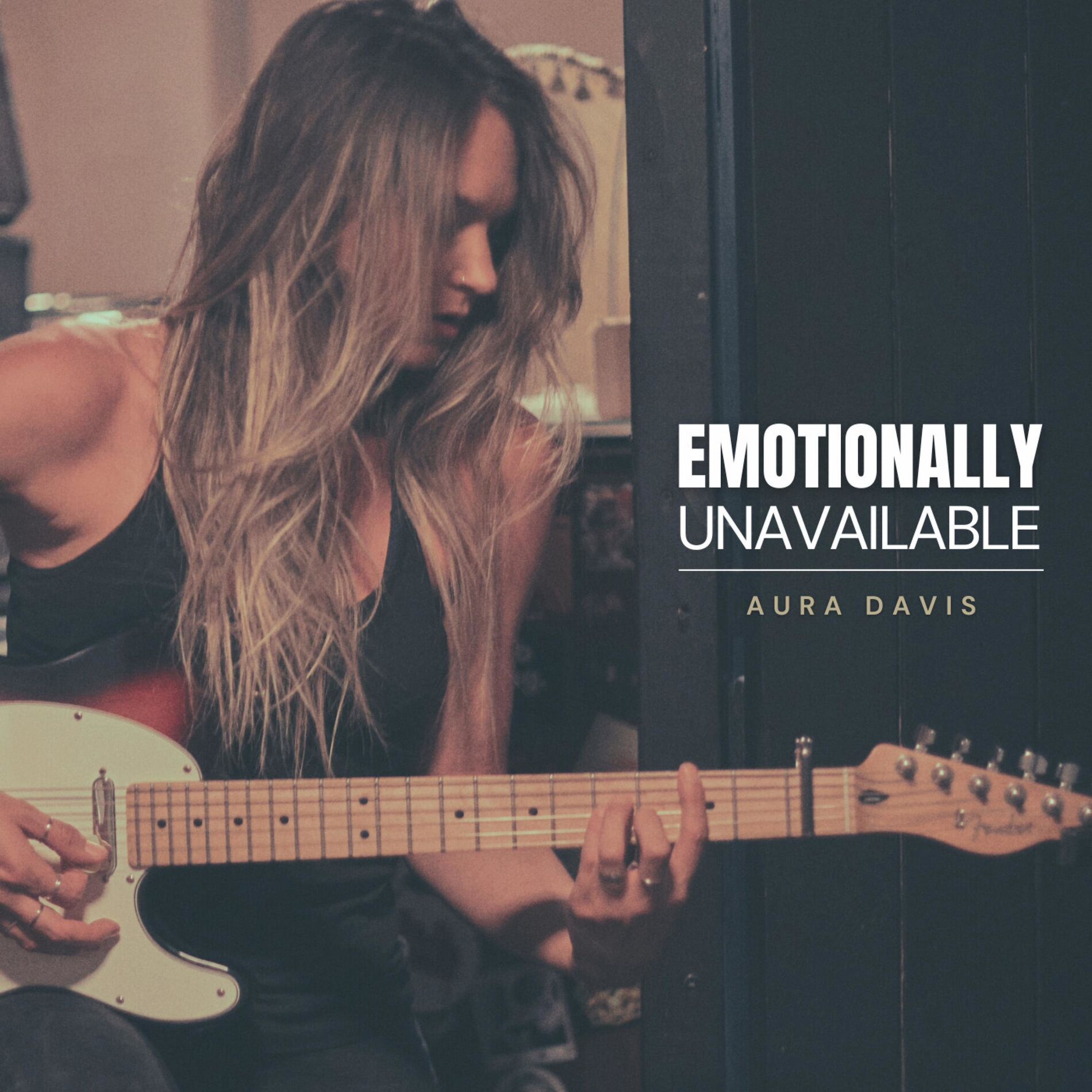 Album cover of Emotionally Unavailable