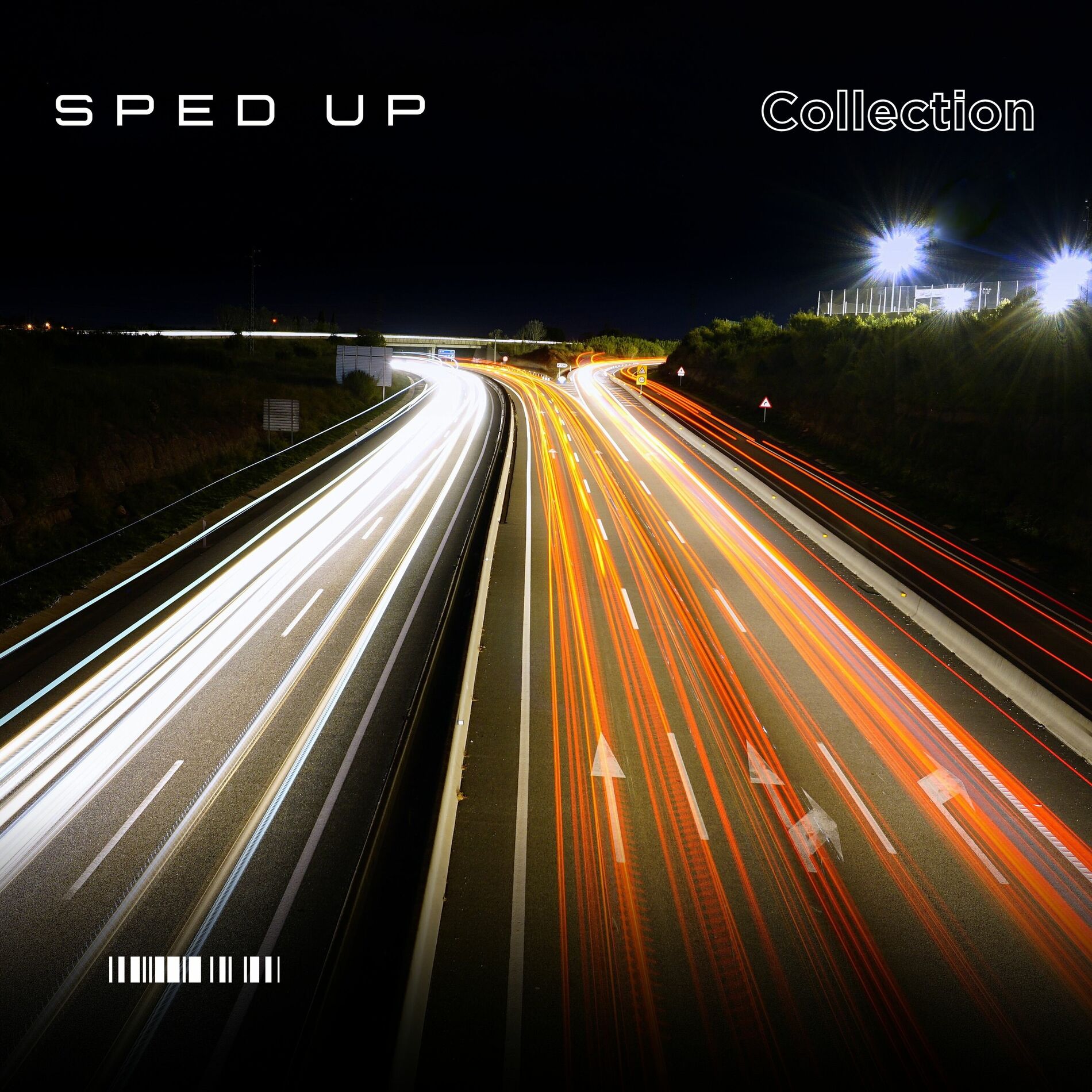 Album cover of Spedup Collection