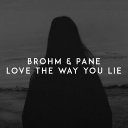 Cover of Love the Way You Lie