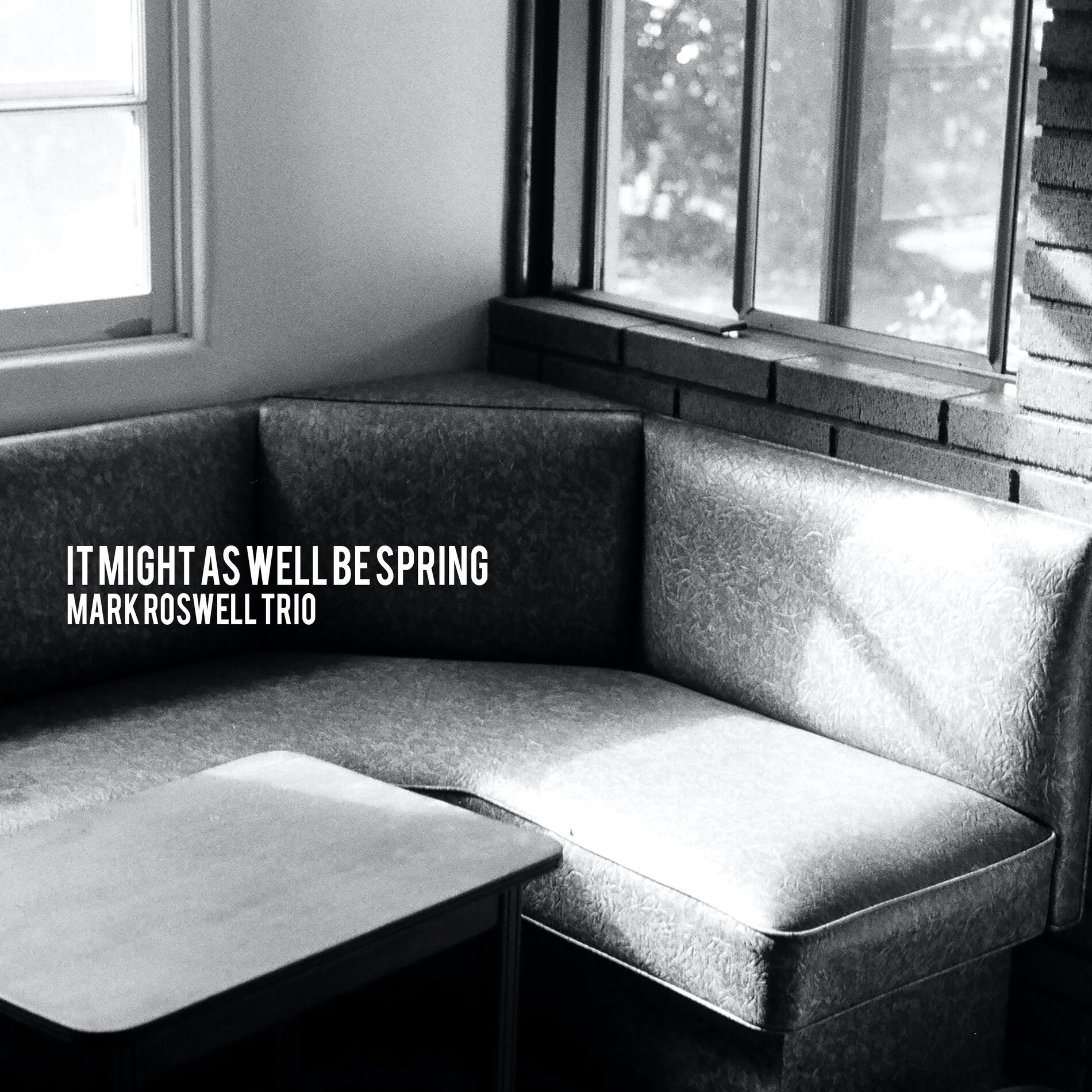 Album cover of It Might as Well Be Spring