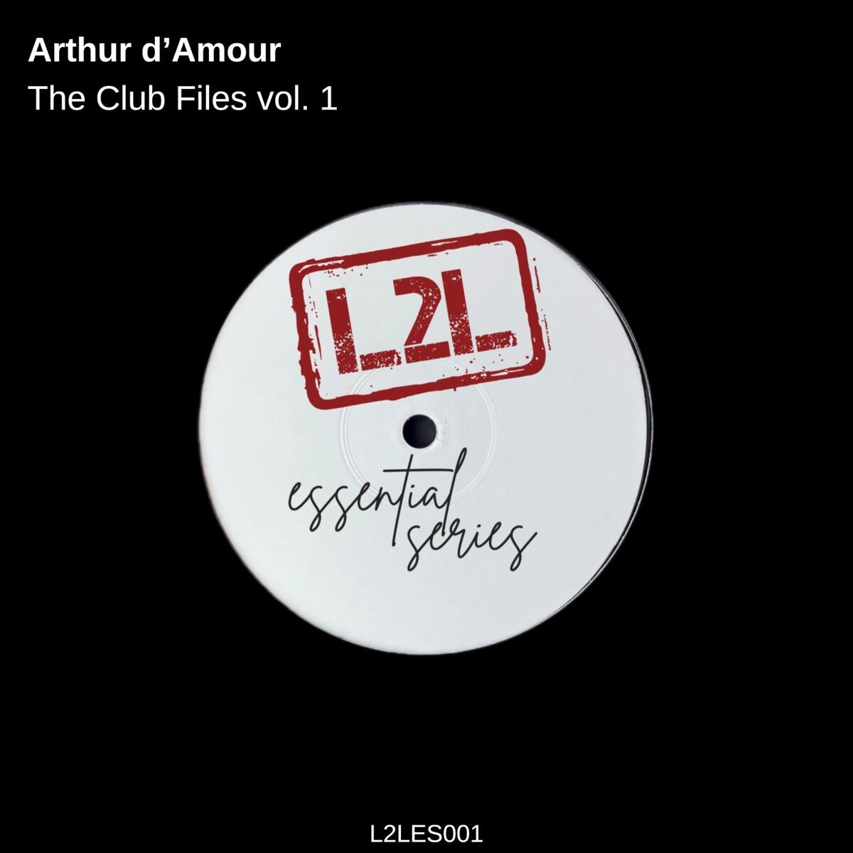 Album cover of The Club Files, Vol. 1