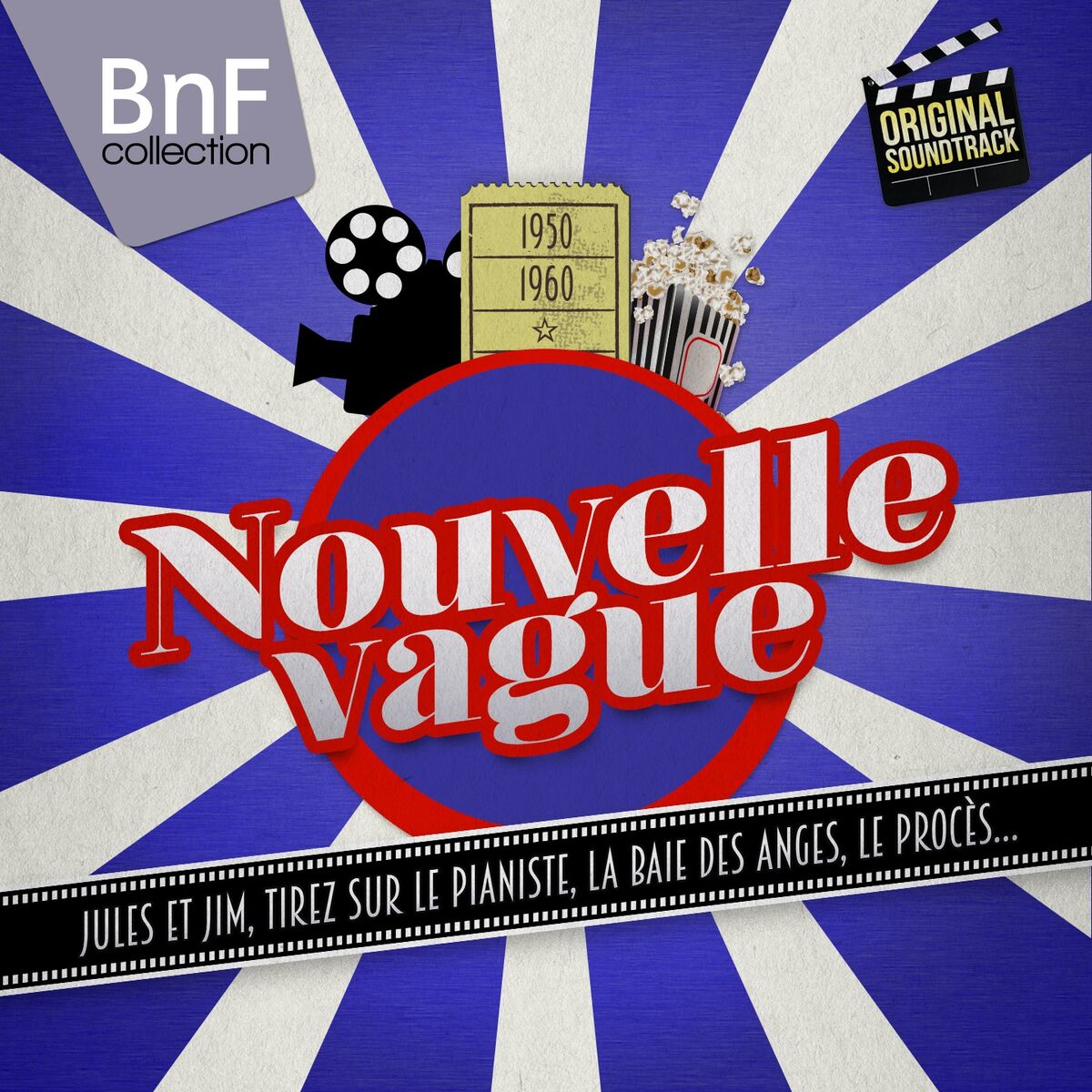 Album cover of Nouvelle vague