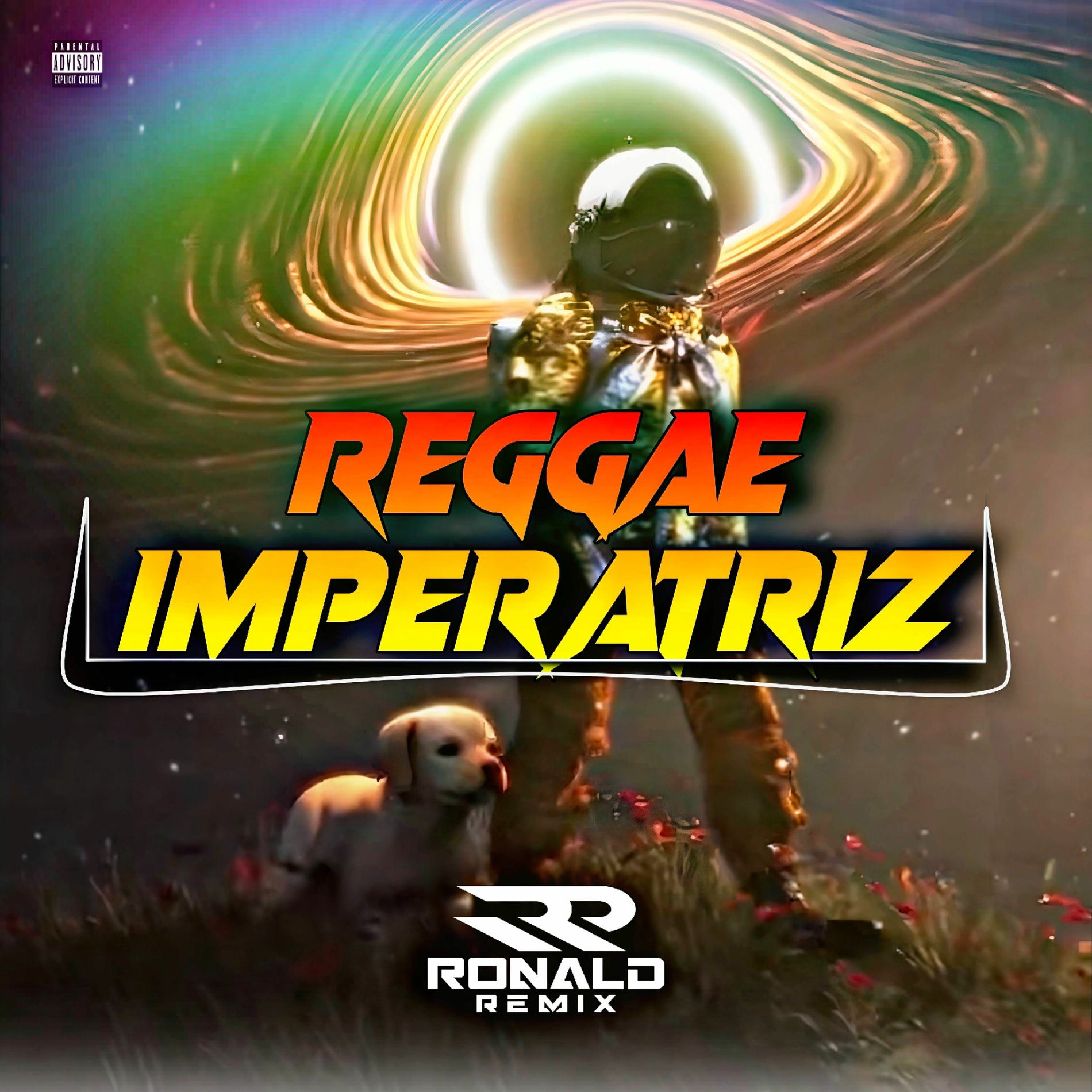 Album cover of Reggae Imperatriz