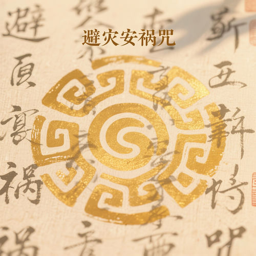 避灾安祸咒