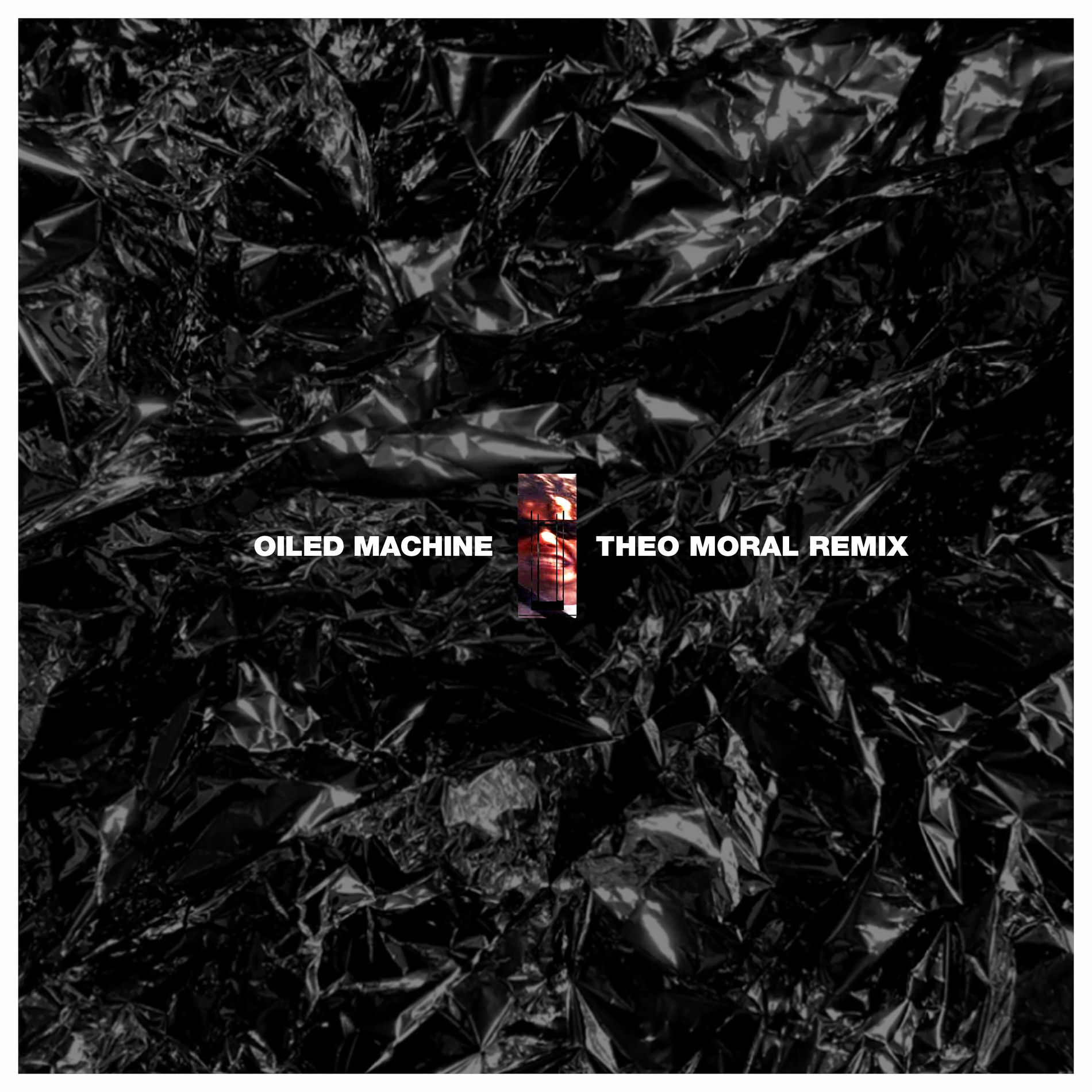 Album cover of Oiled Machine (Theo Moral Remix)