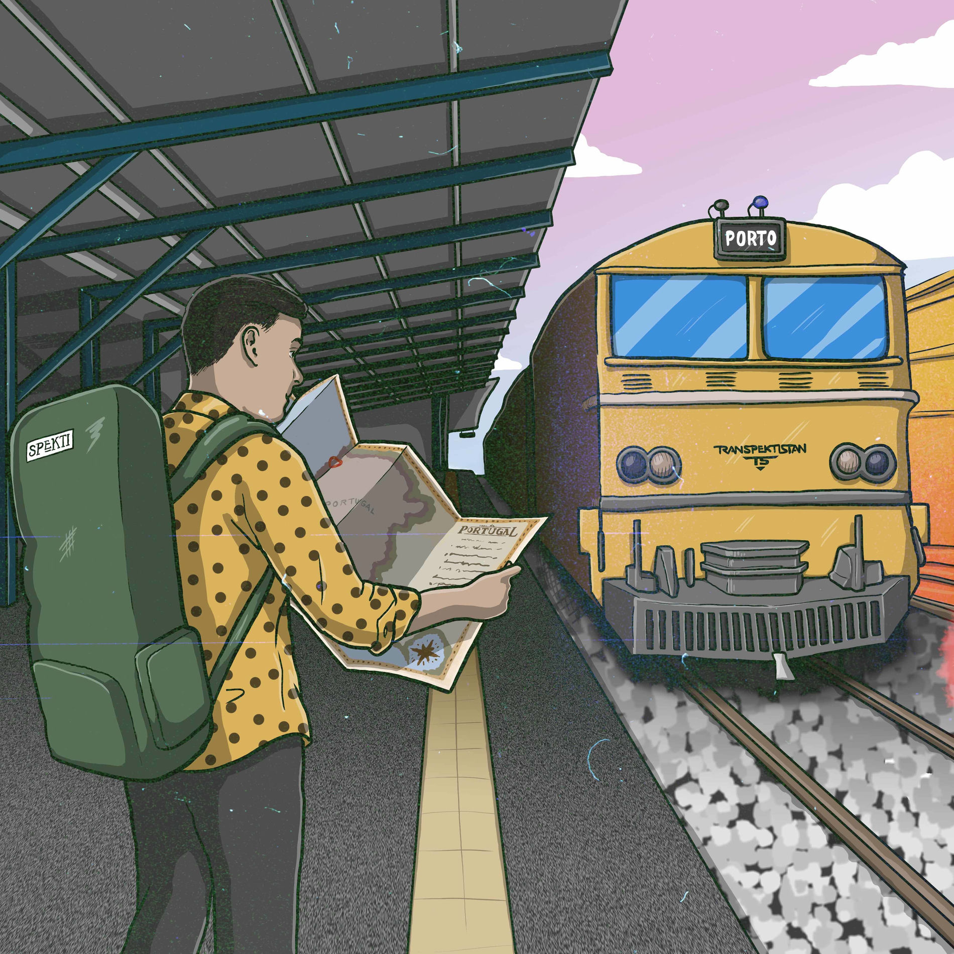 Album cover of Porto