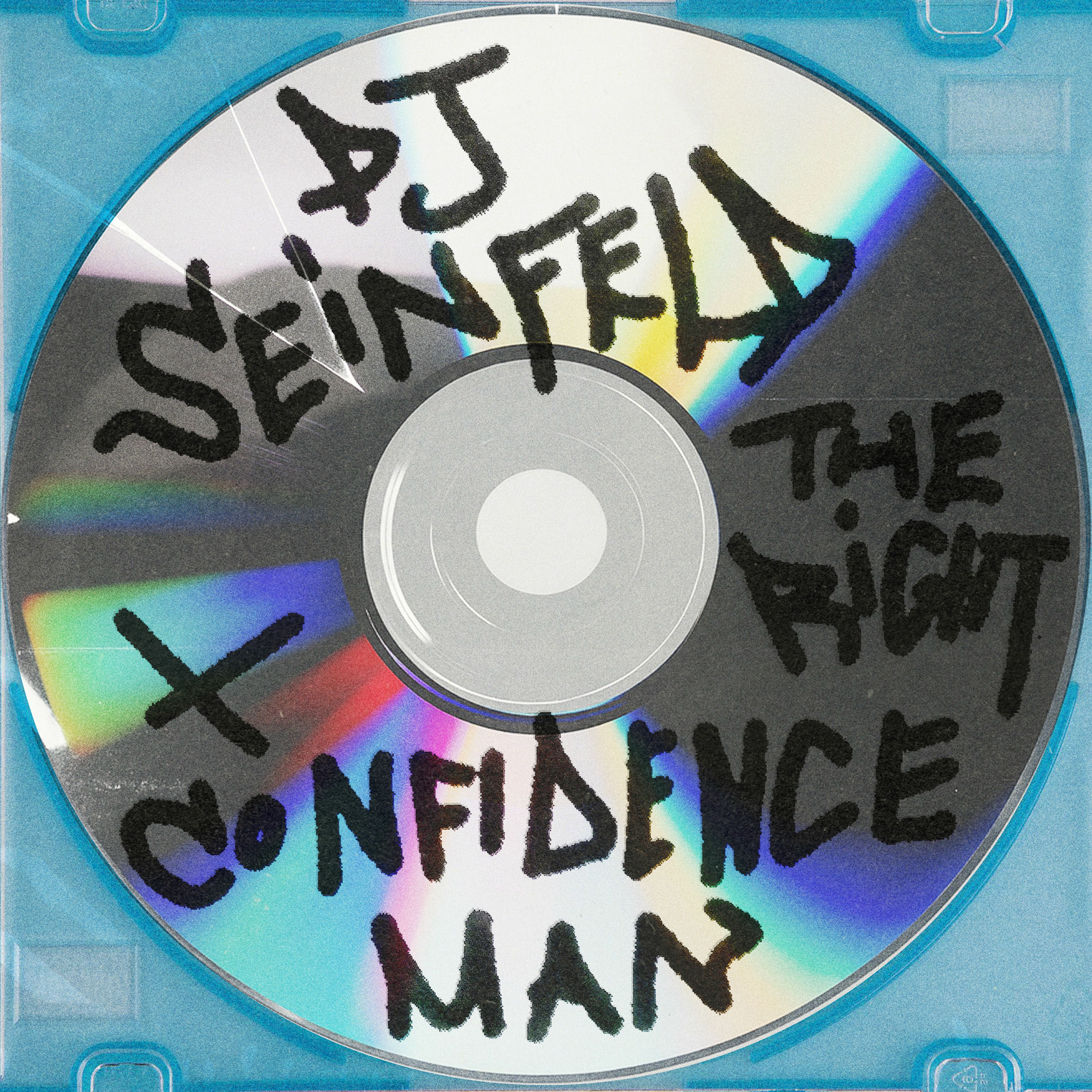 Album cover of The Right