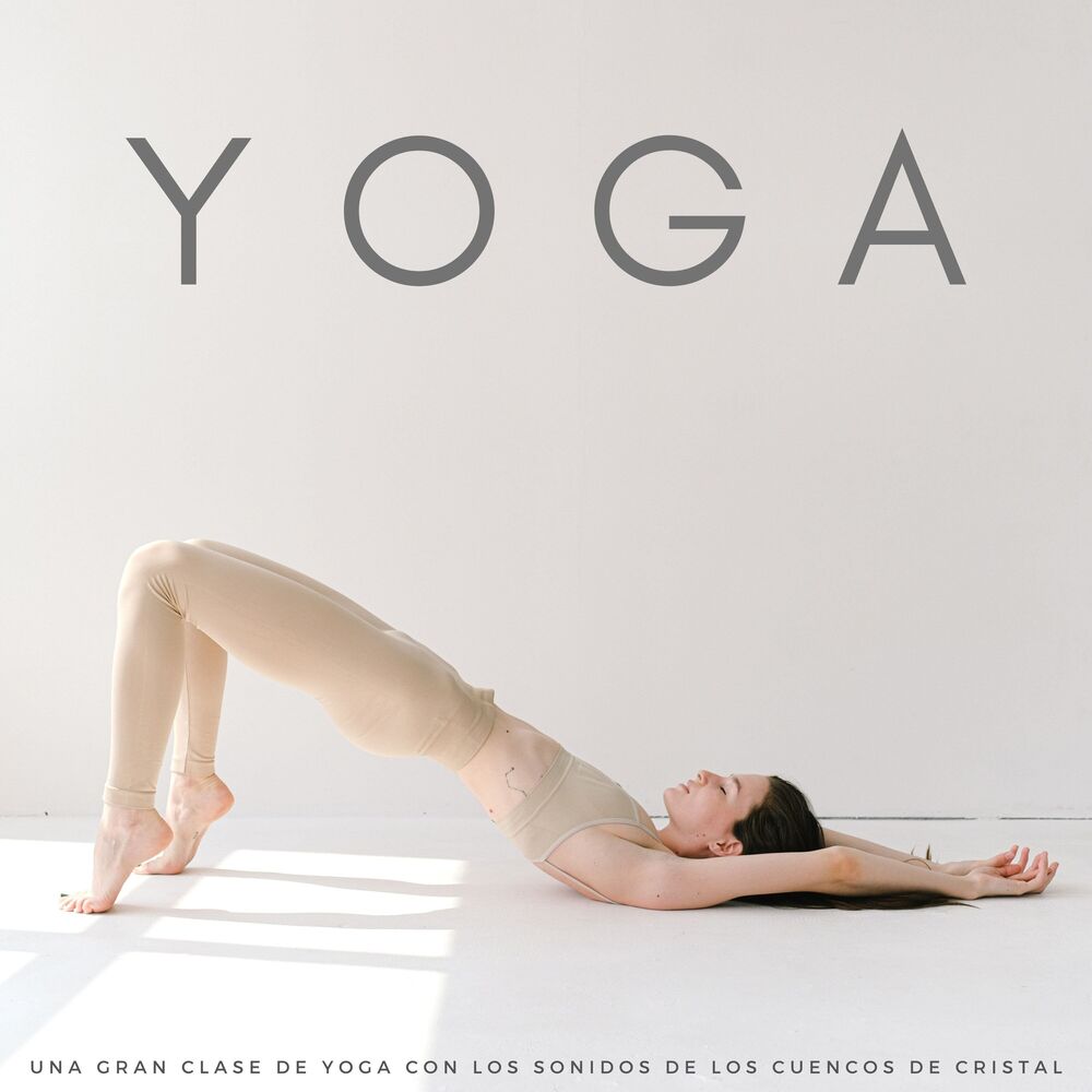 Picture of Yoga: Una Gran Clase De Yoga Con Los Sonidos De Los Cuencos De Cristal