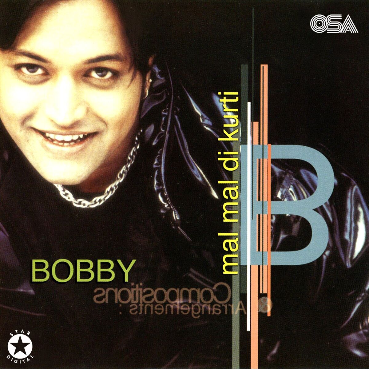 Album cover of Mal Mal Di Kurti