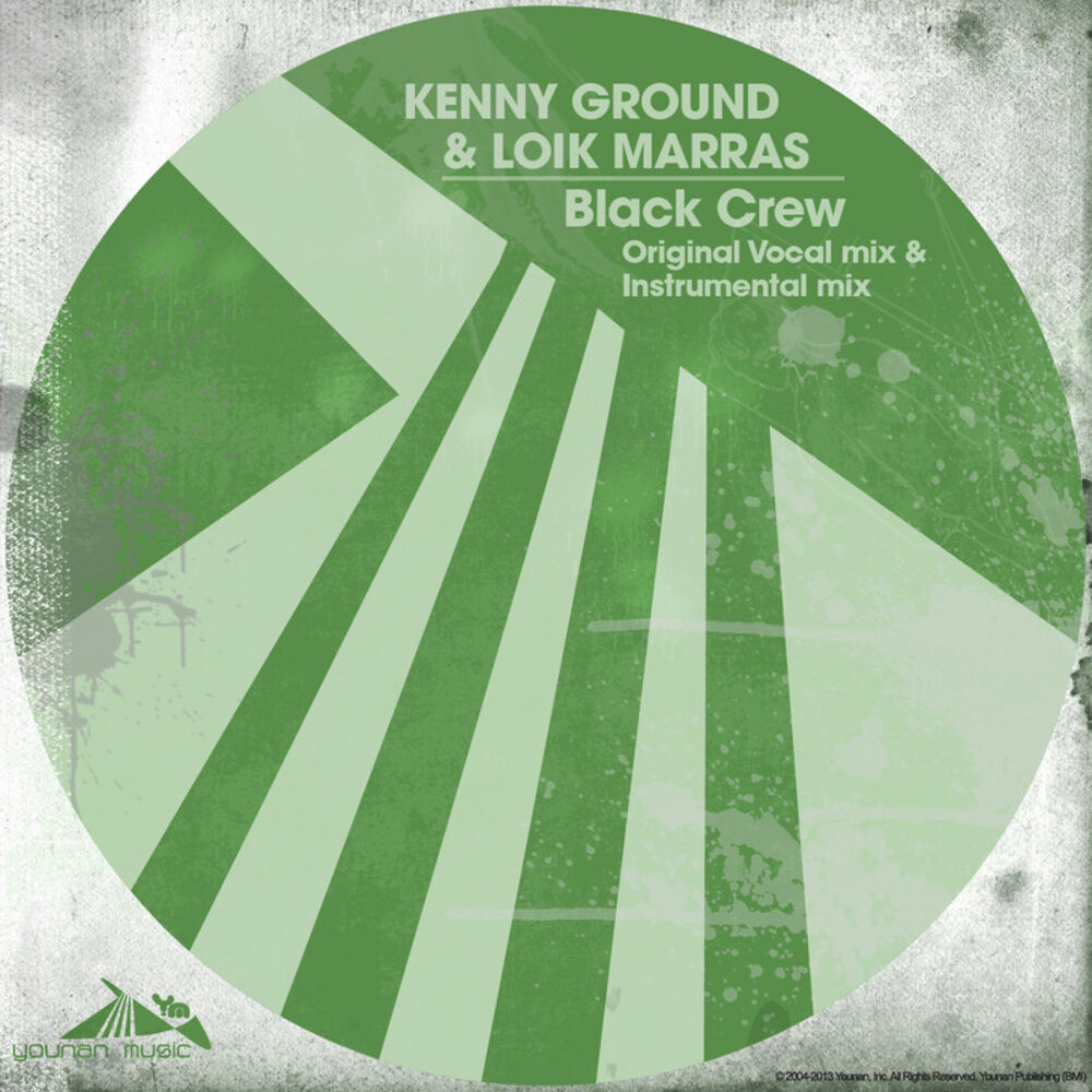 Picture of Black Crew - Single