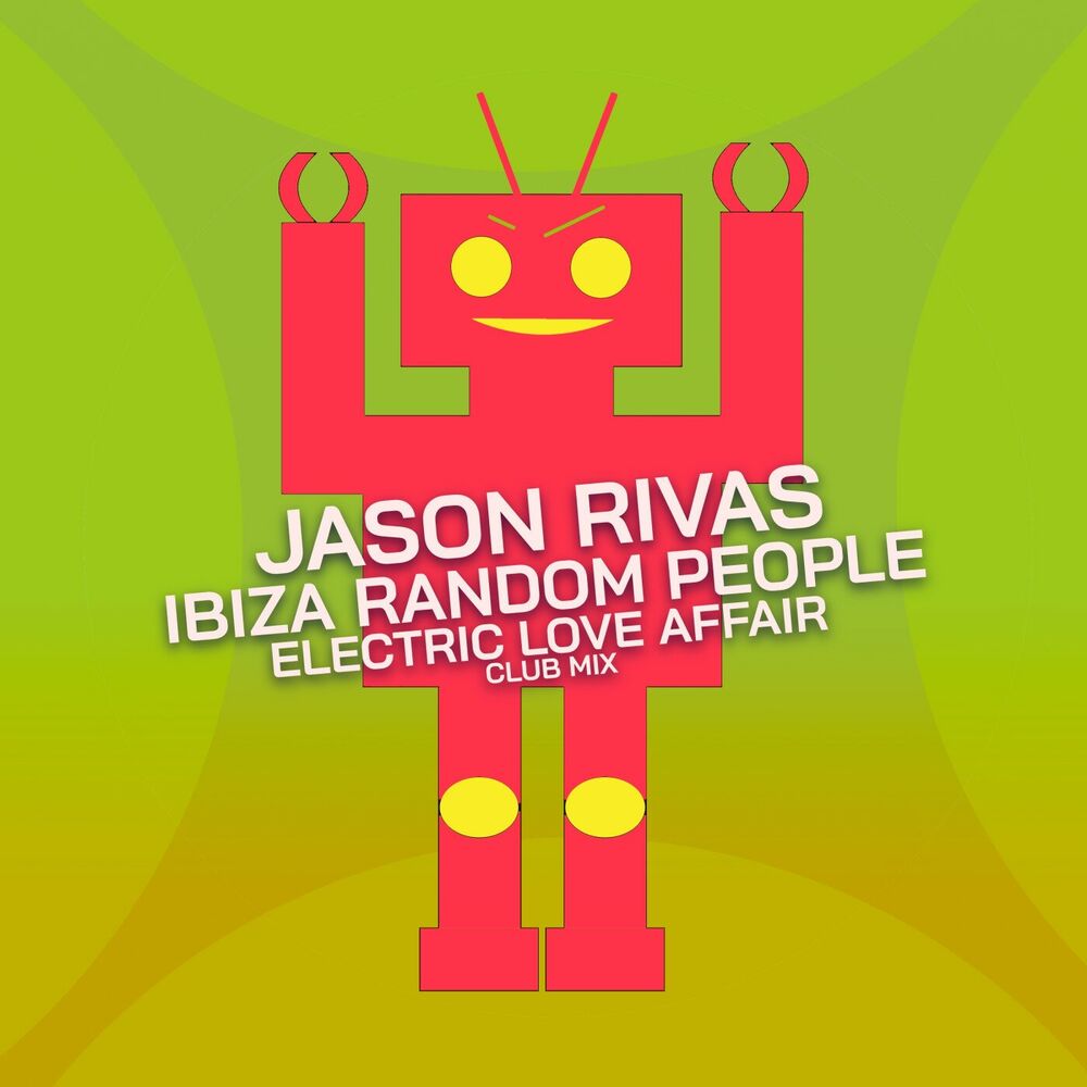 Picture of Electric Love Affair (Club Mix)