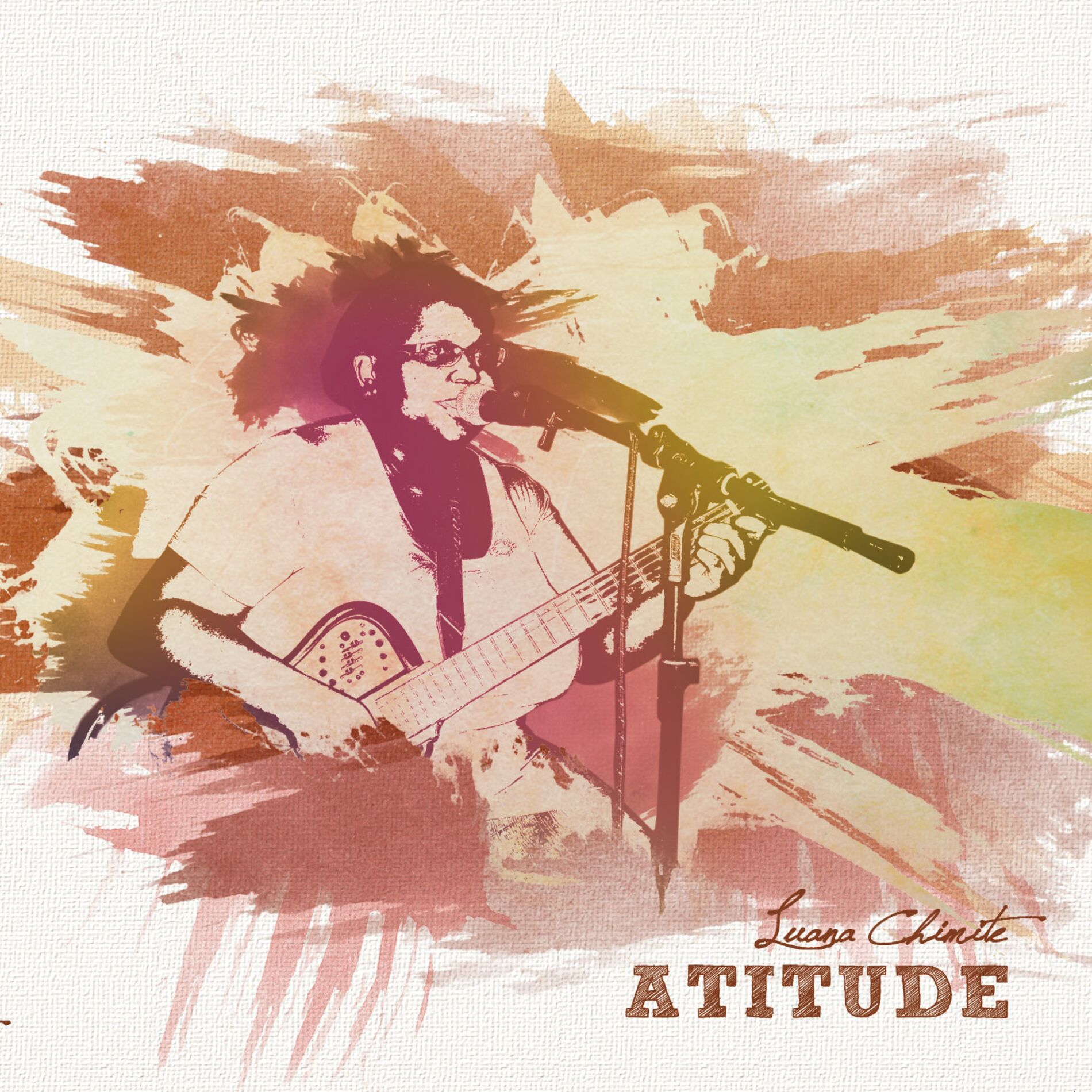 Album cover of Atitude