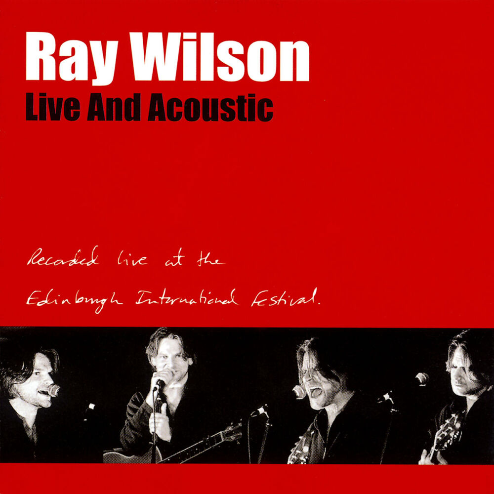 Picture of Live And Acoustic (Recorded live at the Edinburgh International Festival)