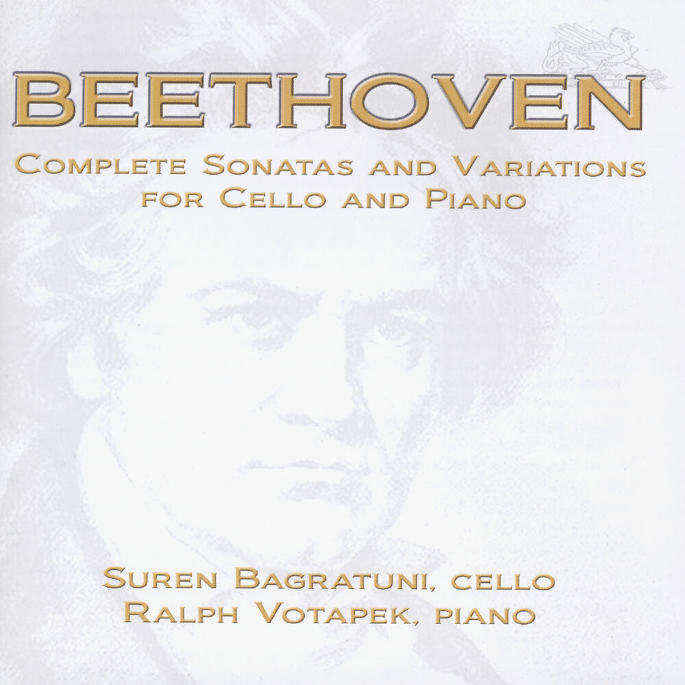 Picture of Beethoven - Complete Sonatas And Variations For Cello And Piano