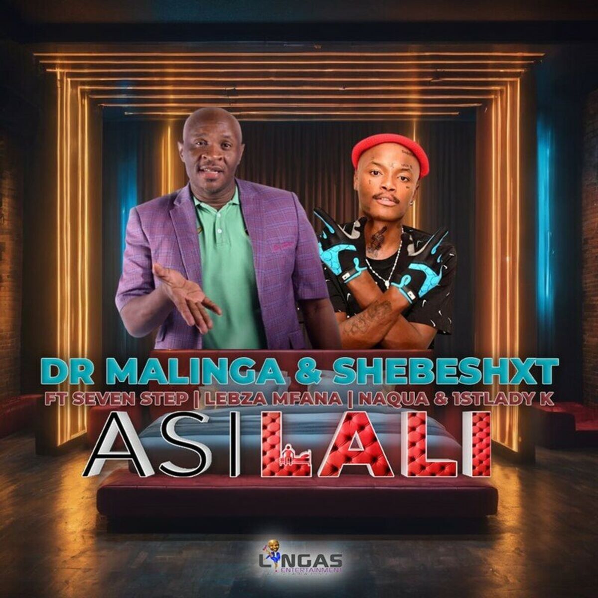 Album cover of Asilali