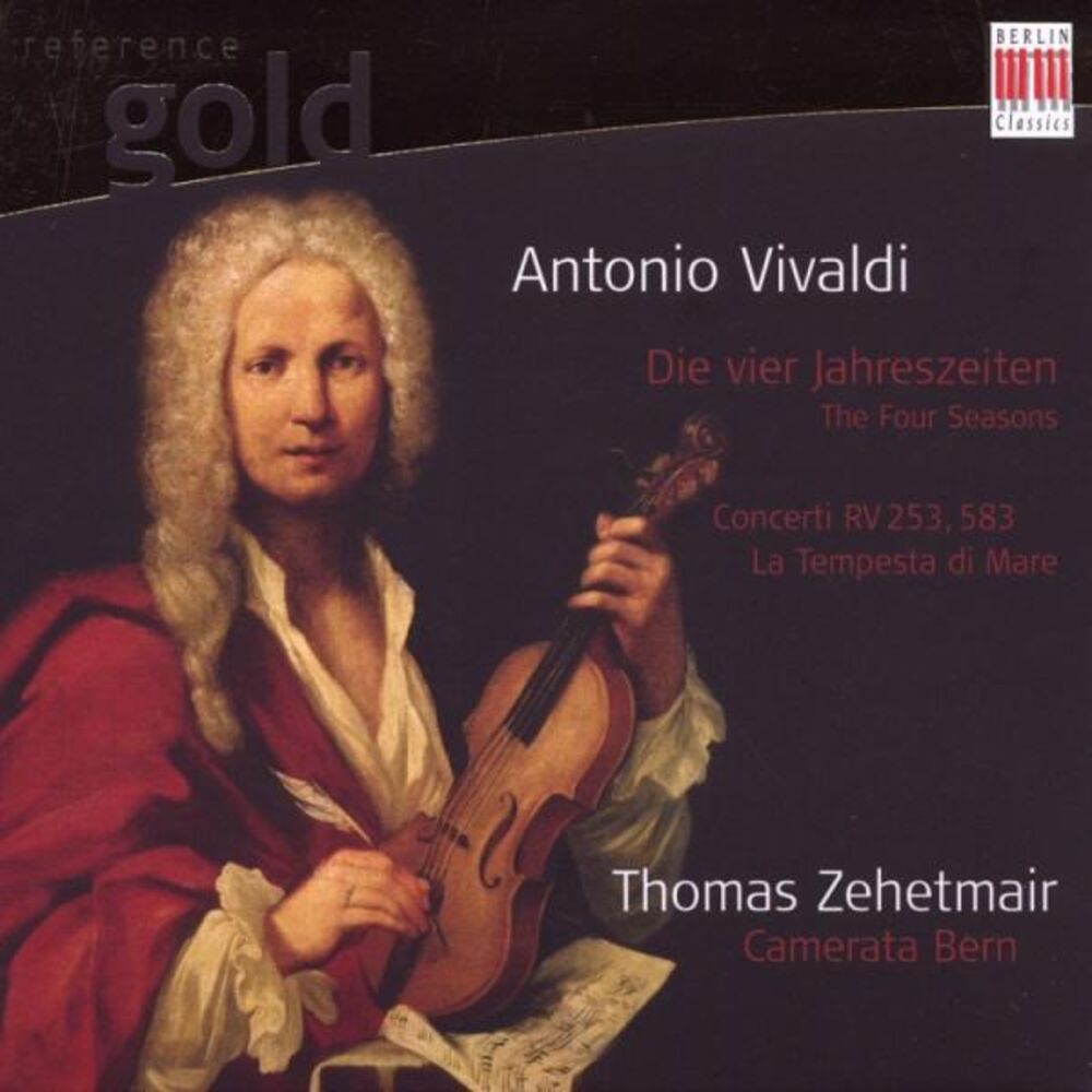 Picture of Vivaldi: The Four Seasons & Violin Concertos