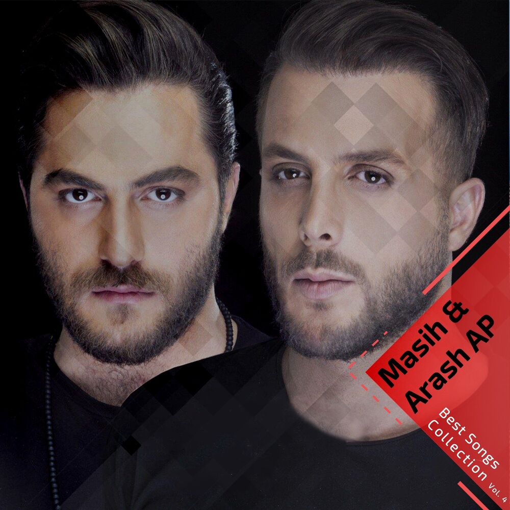 Picture of Masih & Arash AP - Best Songs Collection, Vol. 4