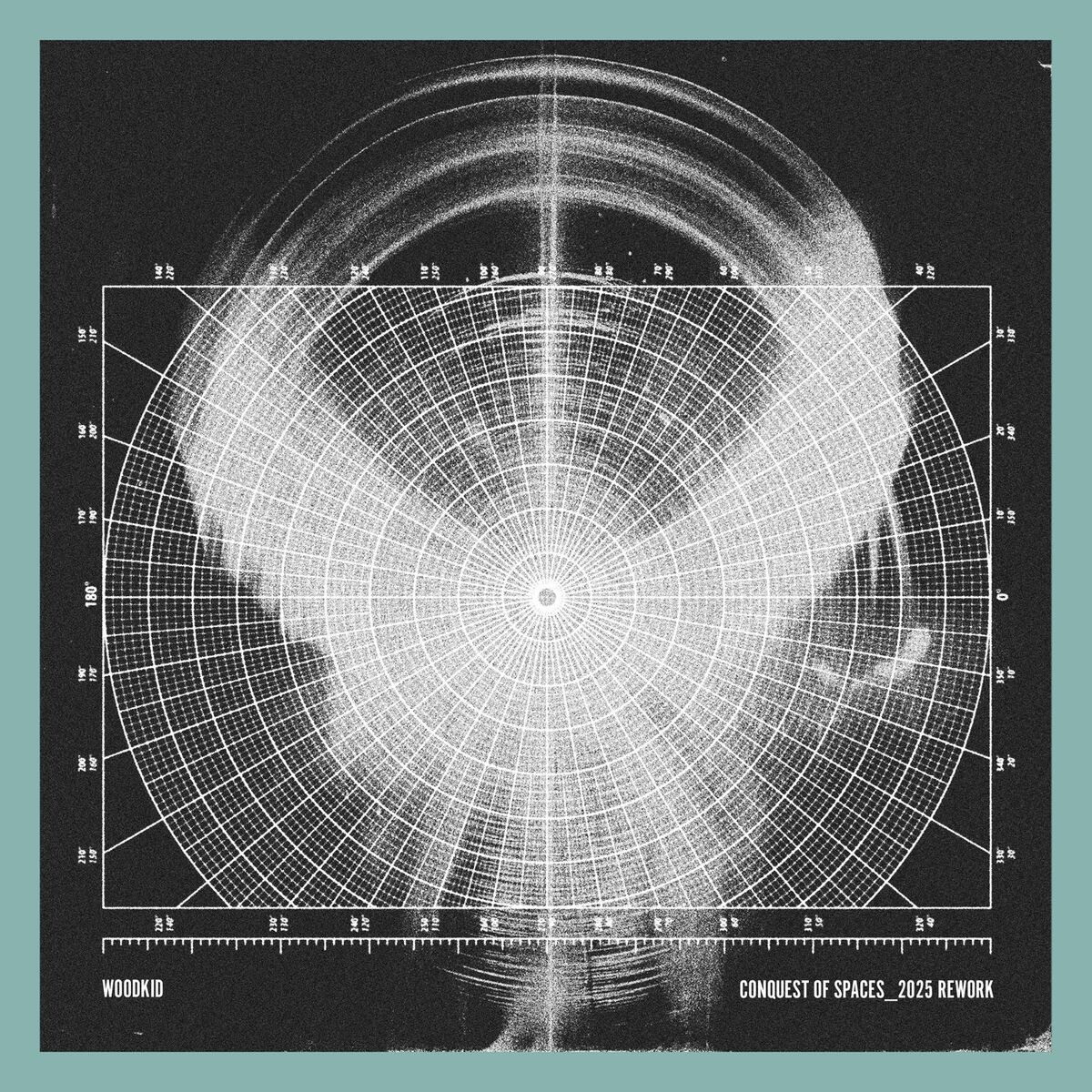 Album cover of Conquest Of Spaces (2025 Rework)