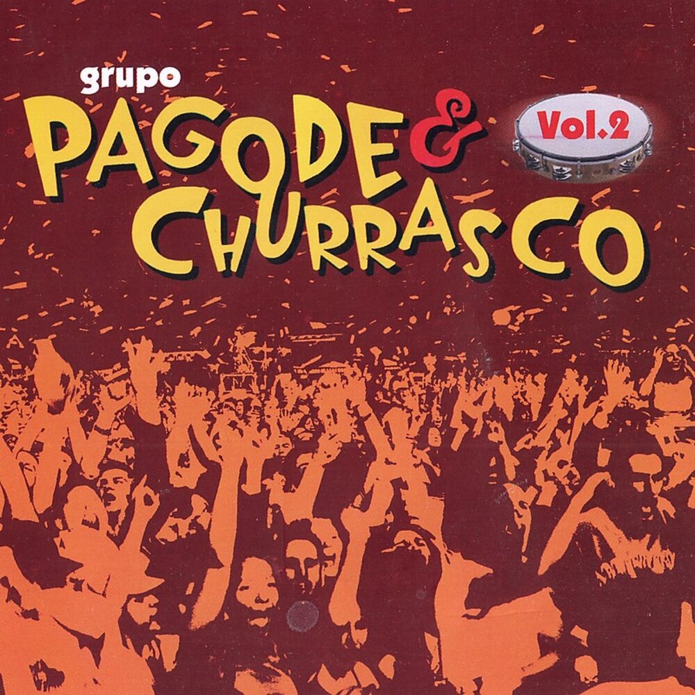 Picture of Pagode & Churrasco, Vol. 2