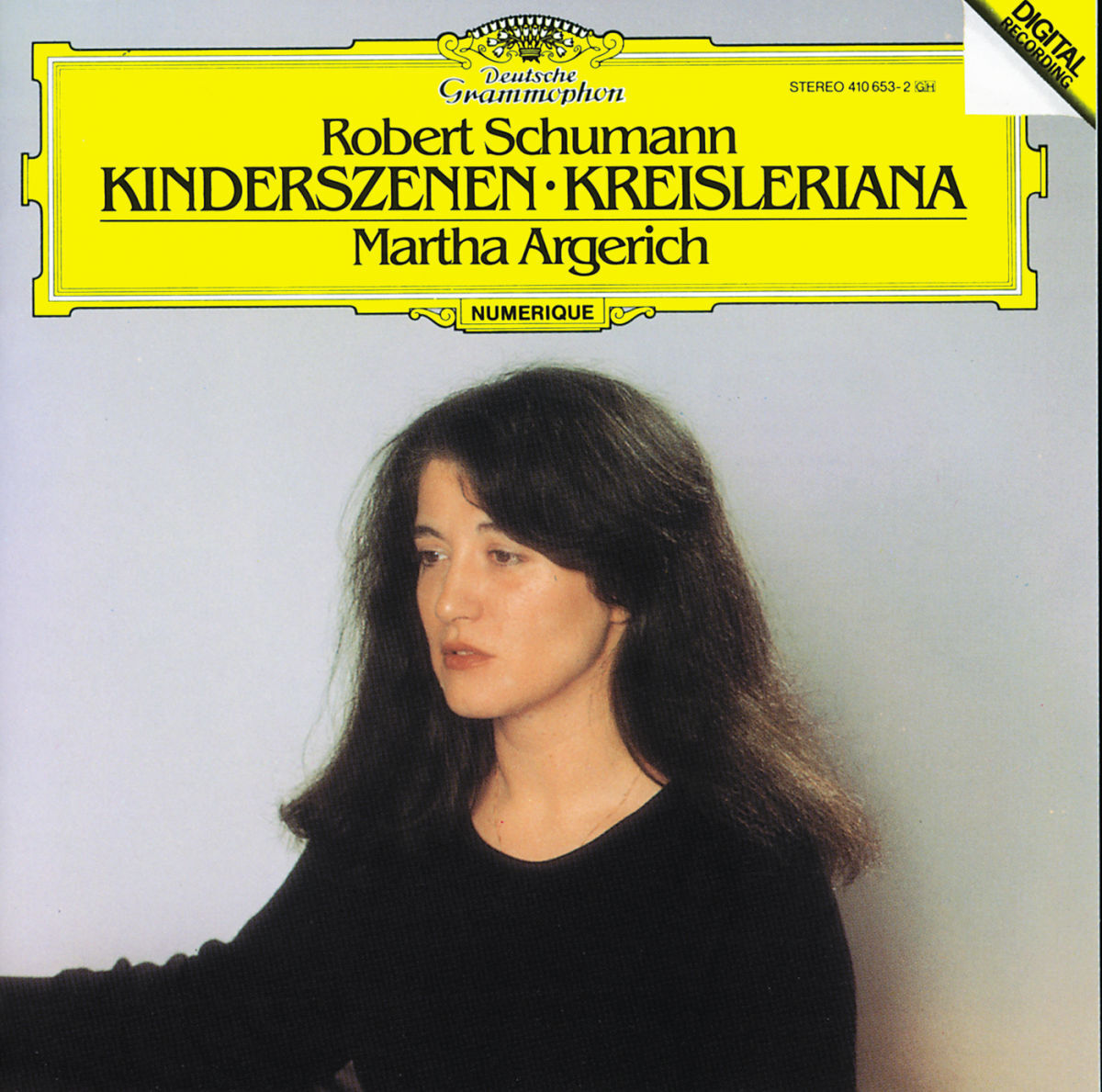 Album cover of Kreisleriana, Op. 16 : Schumann: Kreisleriana, Op. 16: I. Äußerst bewegt