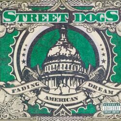Cover of Fading American Dream
