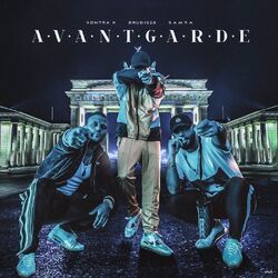 Cover of AVANTGARDE