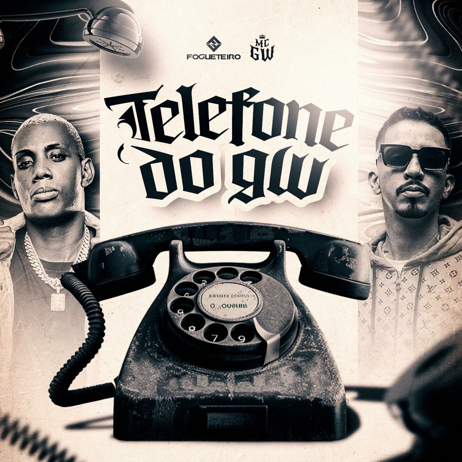 Album cover of Telefone do GW