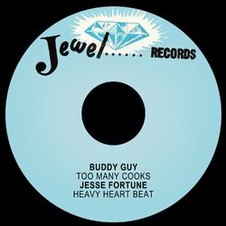 Cover of Too Many Cooks / Heavy Heart Beat
