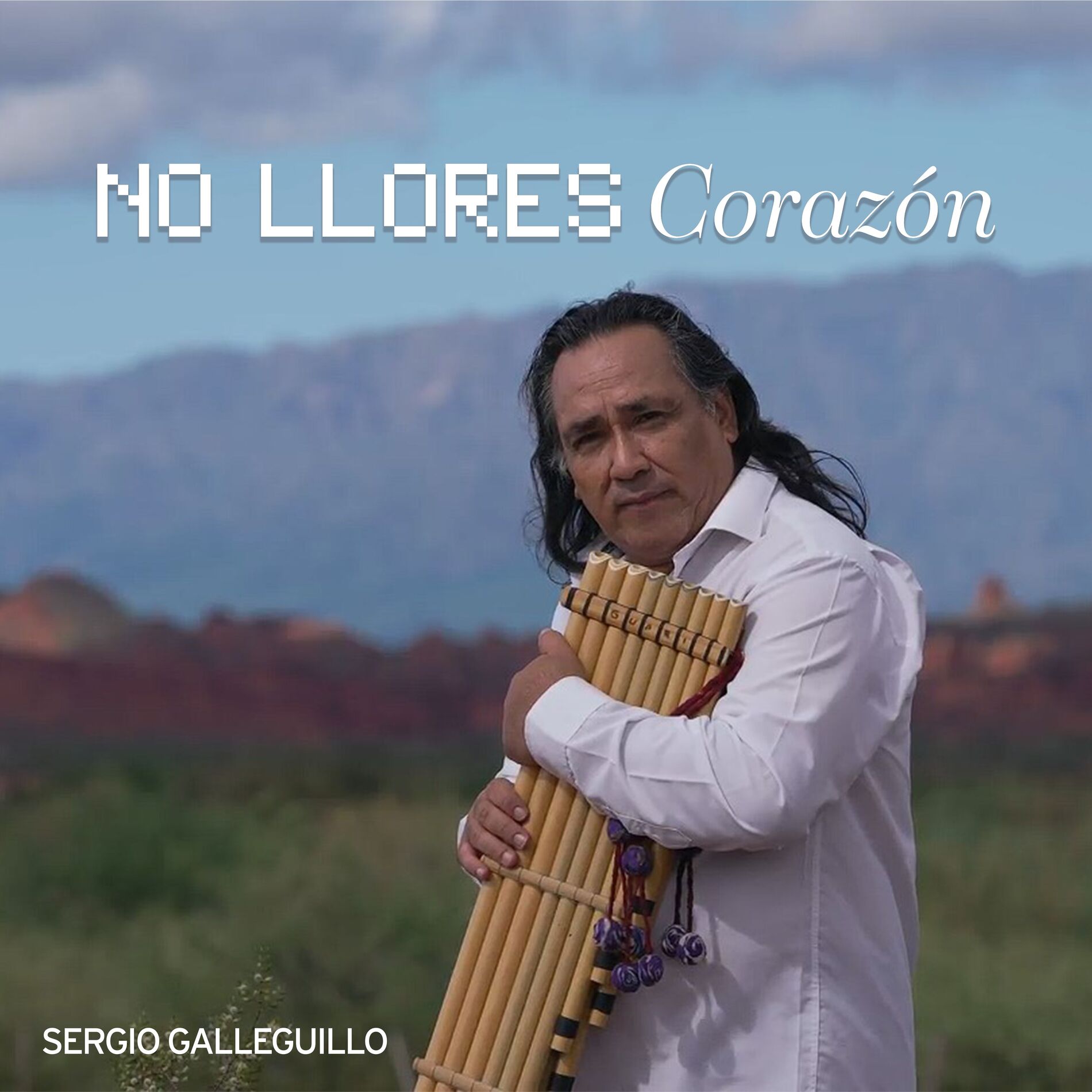 Album cover of No Llores Corazón