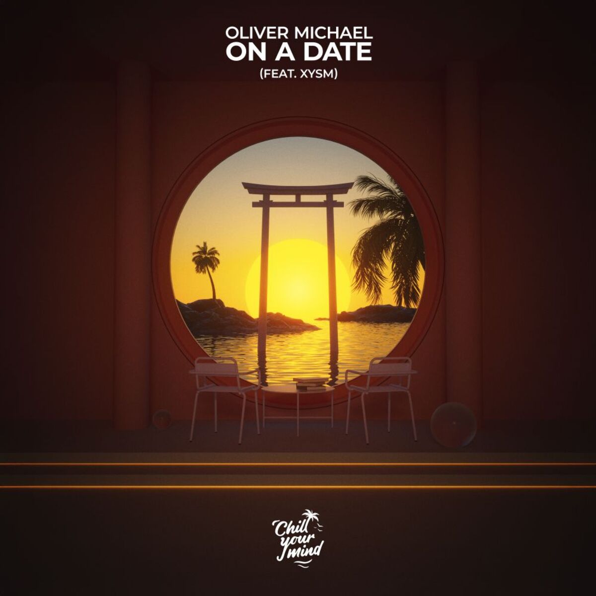 Album cover of On A Date