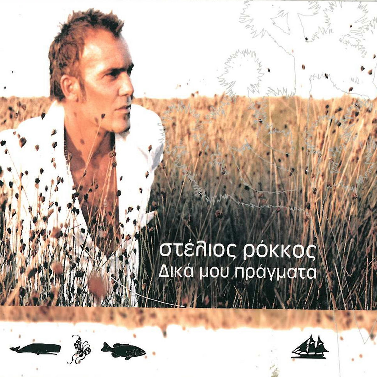 Album cover of Dika Mou Pragmata