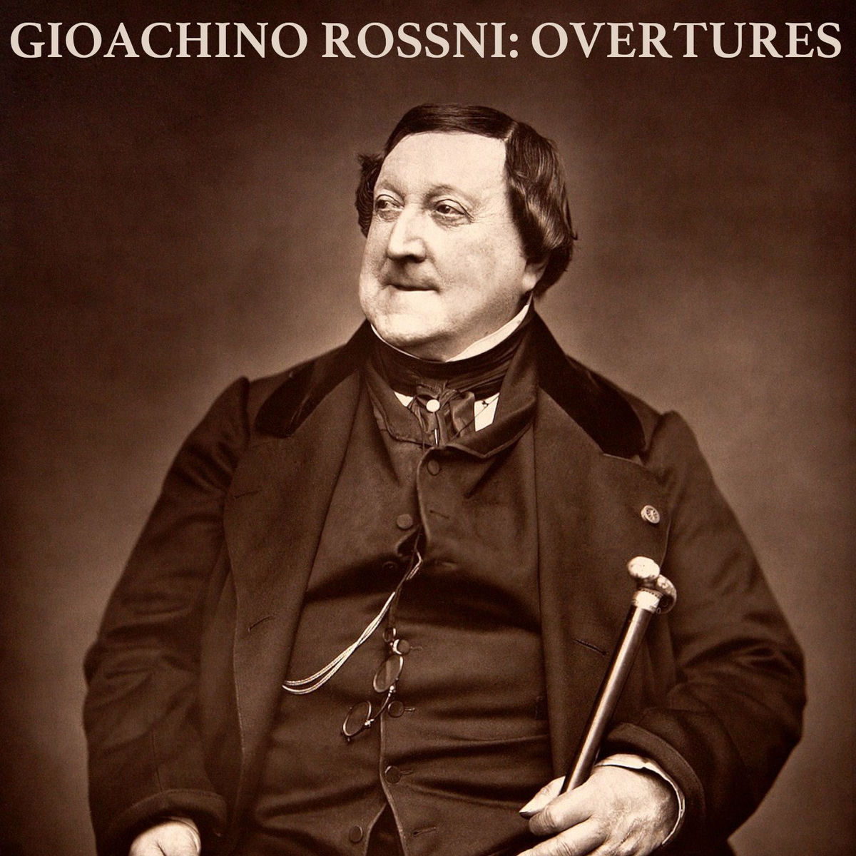Mihaly Virizlay - Gioachino Rossini: Overtures | Deezer