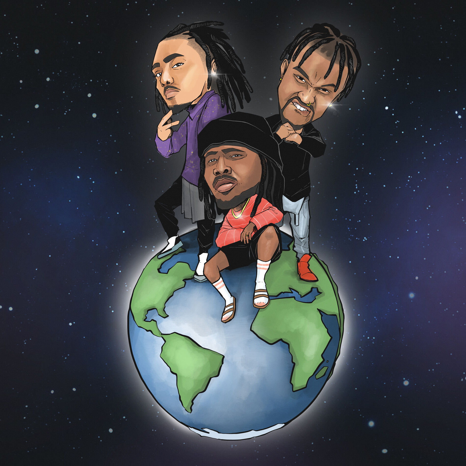 Album cover of Colossal