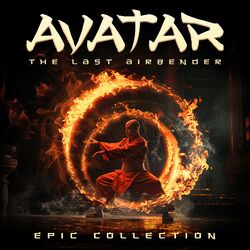 Cover of Avatar: The Last Airbender - Epic Collection