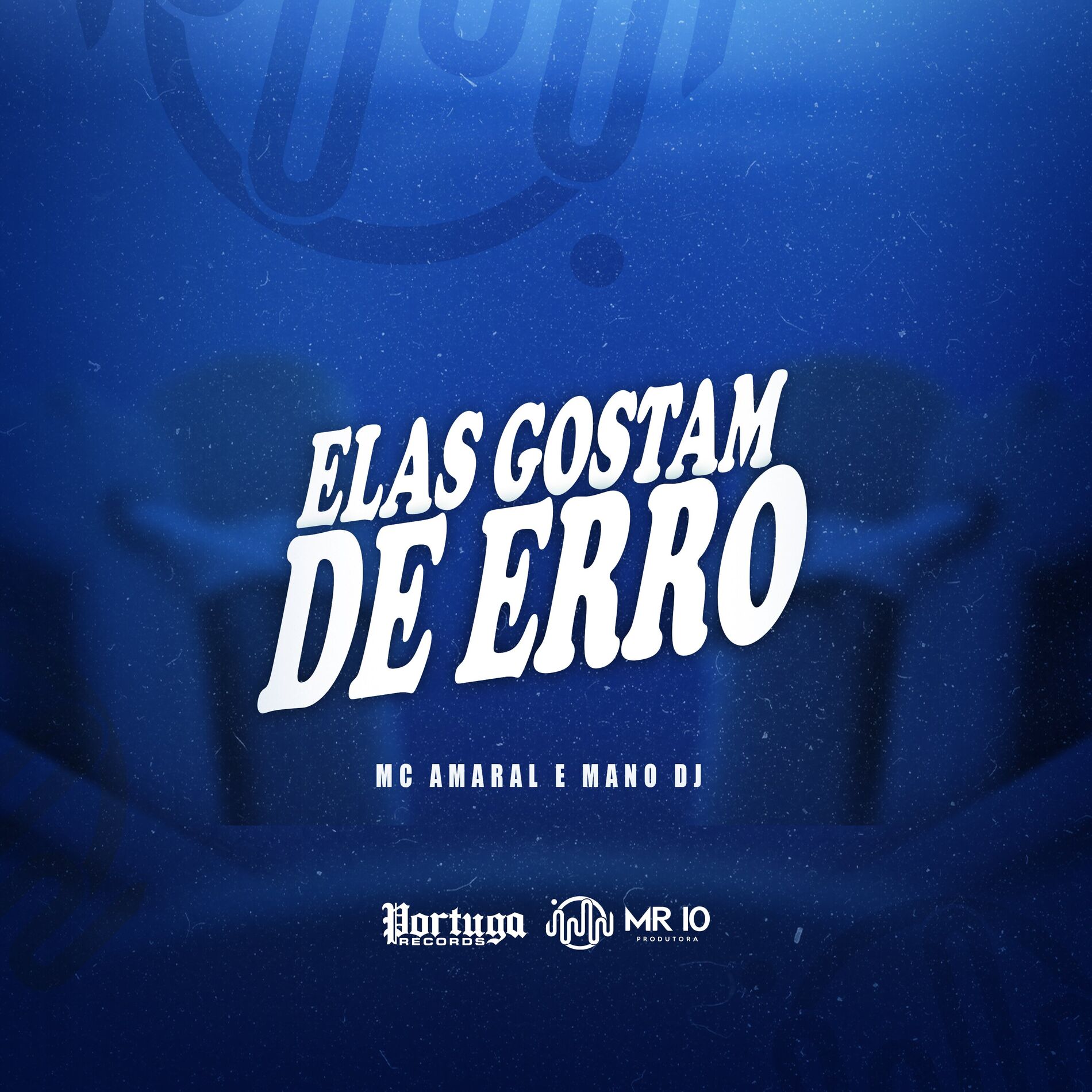 Album cover of Elas Gostam Do Erro