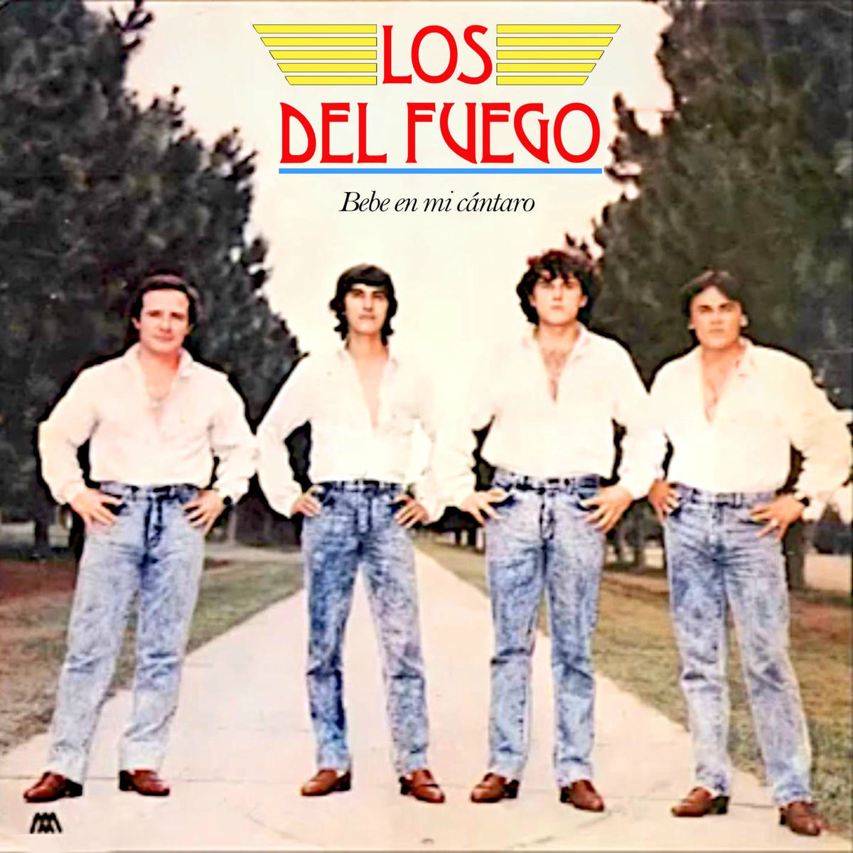 Album cover of Bebe en Mi Cántaro