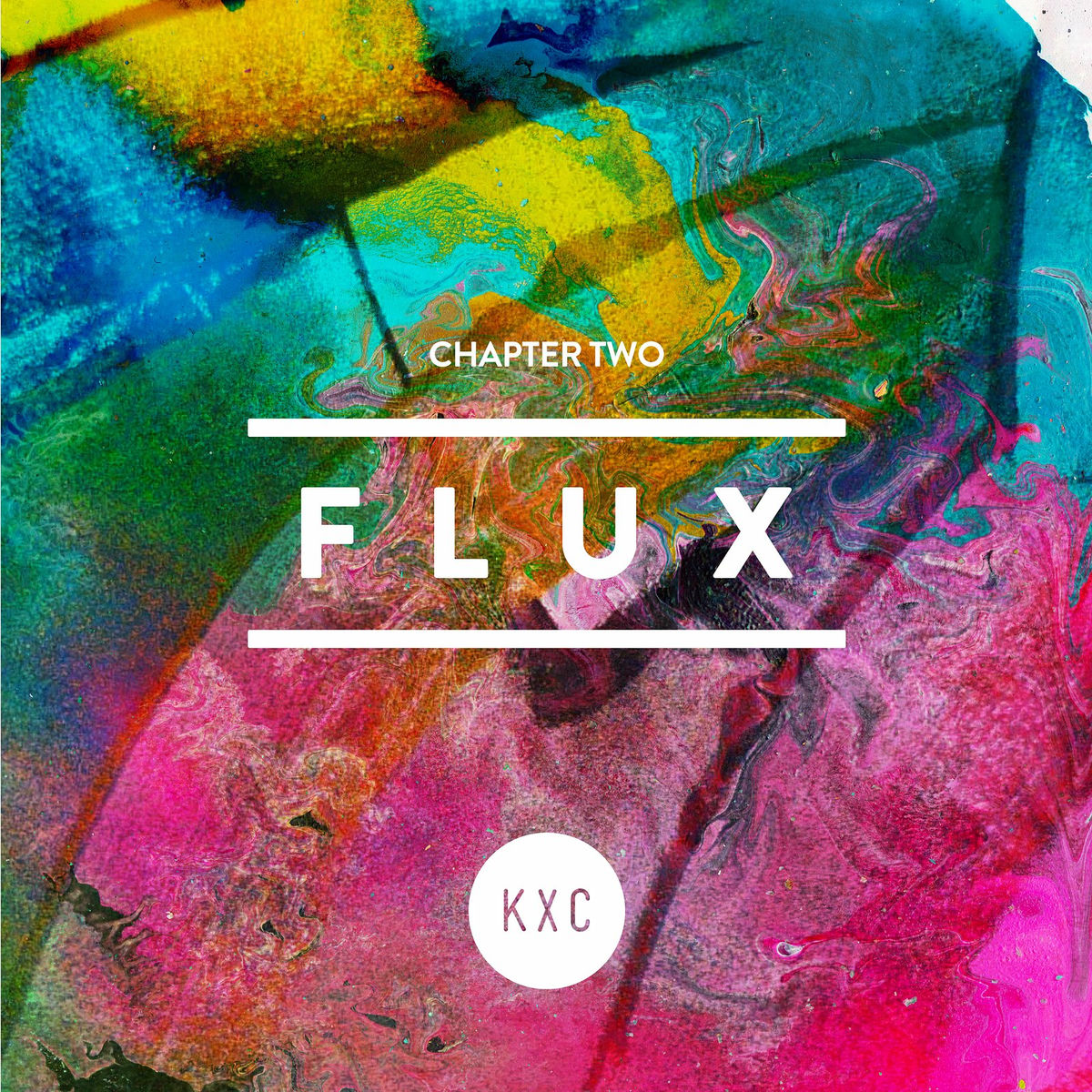 Album cover of Chapter Two: Flux