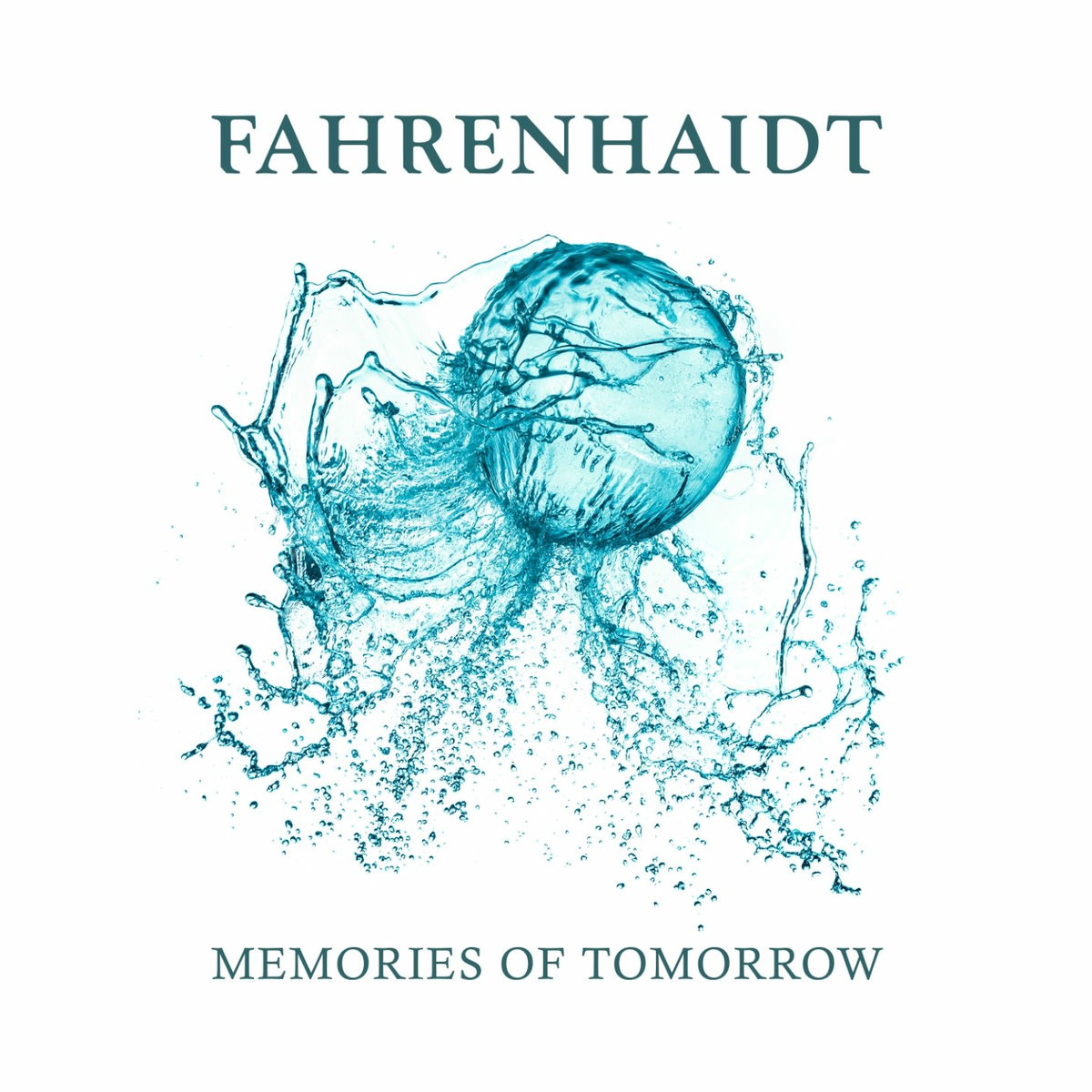 Album cover of Memories of Tomorrow