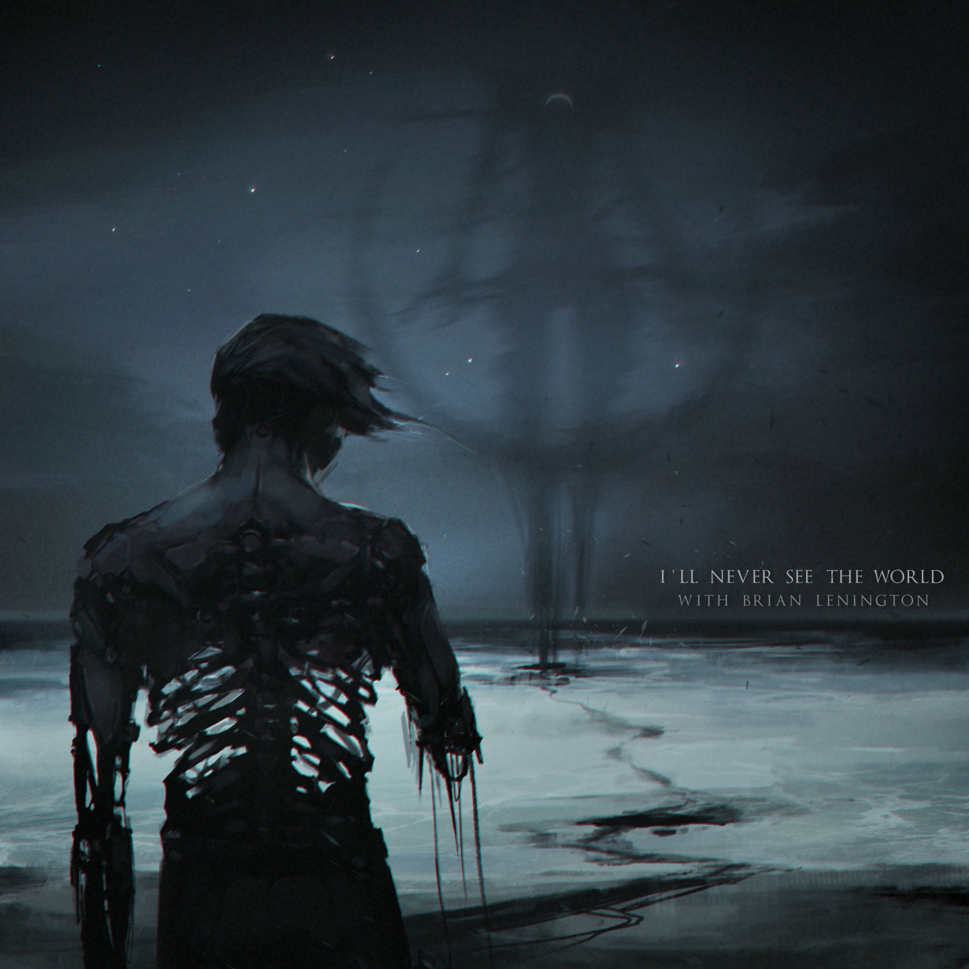 Album cover of I'll Never See The World