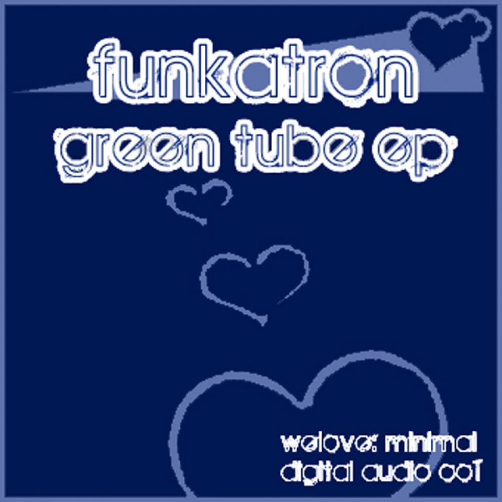 Picture of Green Tube EP
