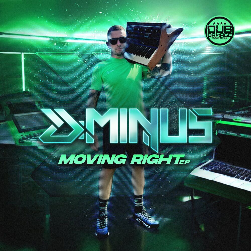 Picture of Moving Right EP