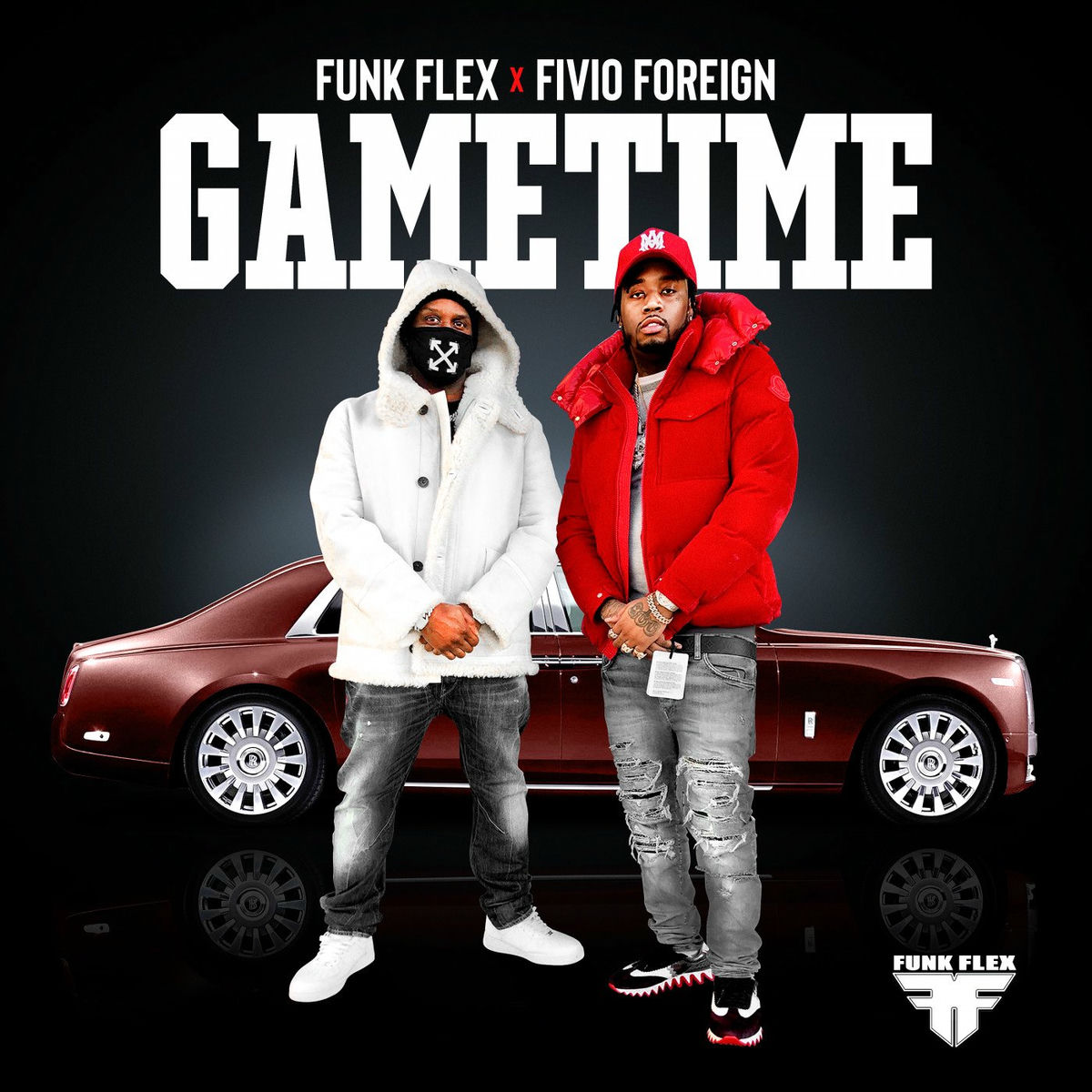 Album cover of Game Time
