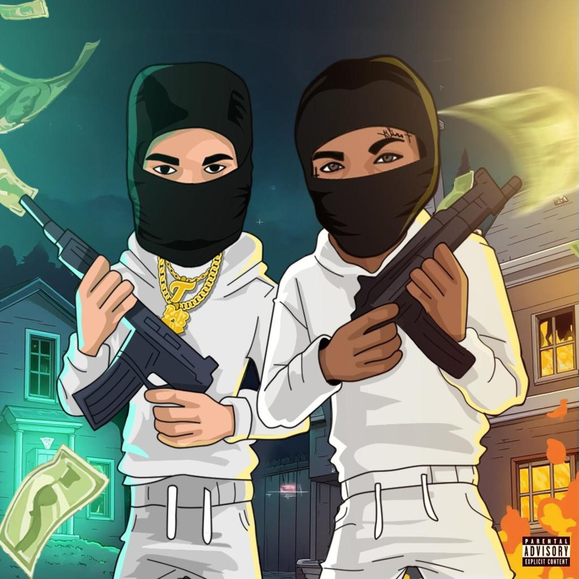 Album cover of AR15