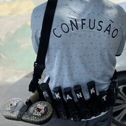 Cover of De Glock Na Cinta