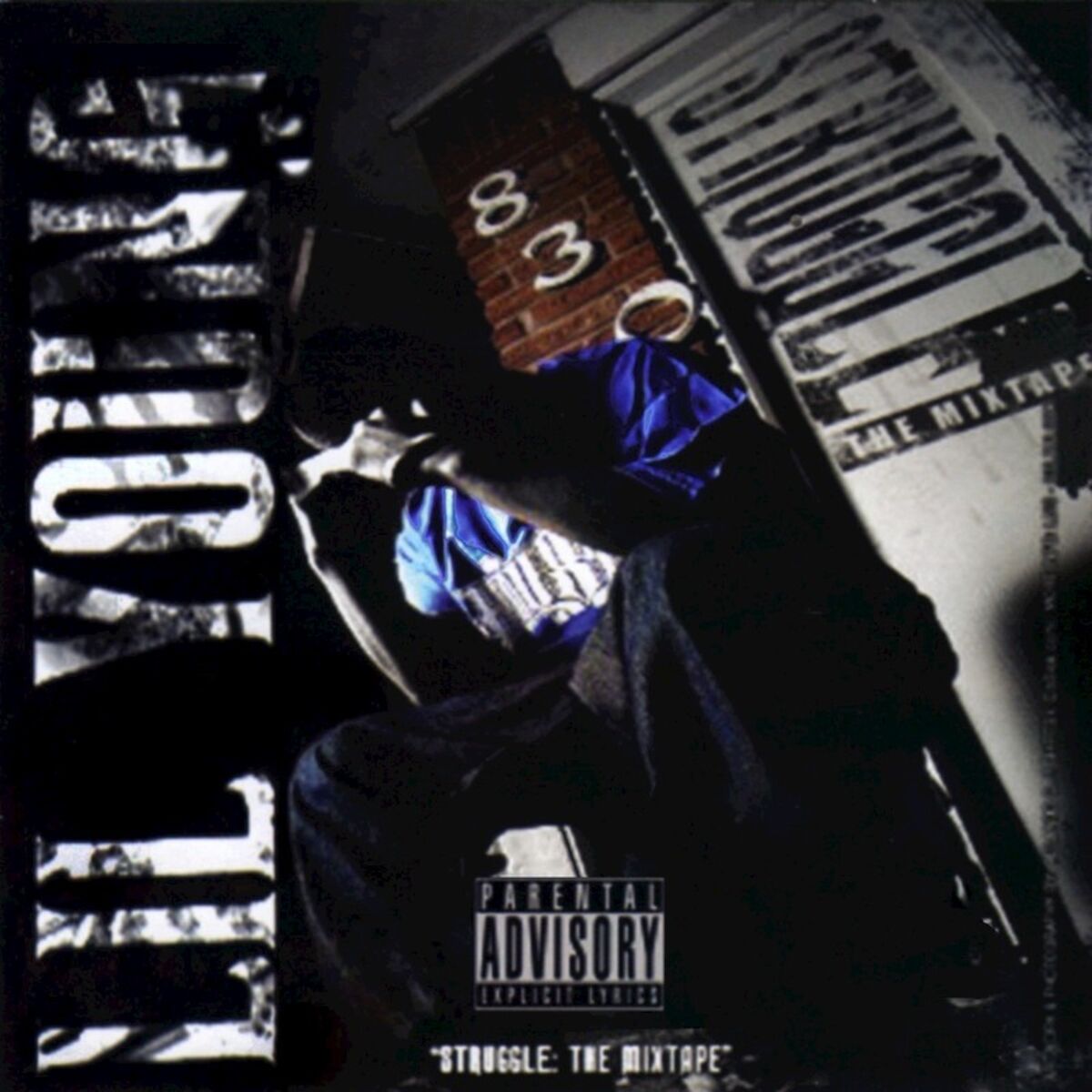 Album cover of Struggle